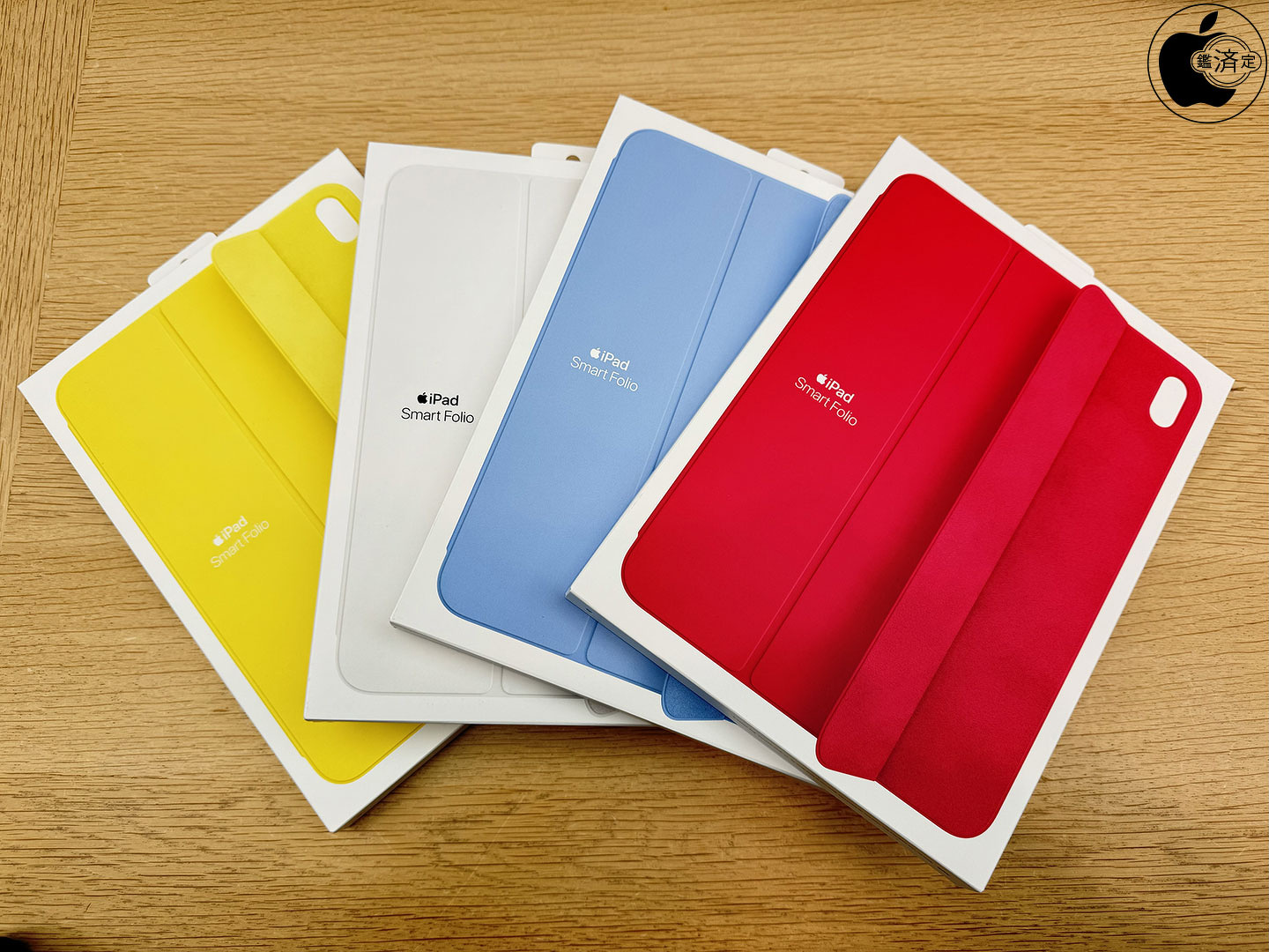 Apple、iPad (A16)用カバー「iPad（A16）用Smart Folio」を販売開始