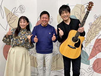 押尾コータローの押しても弾いても