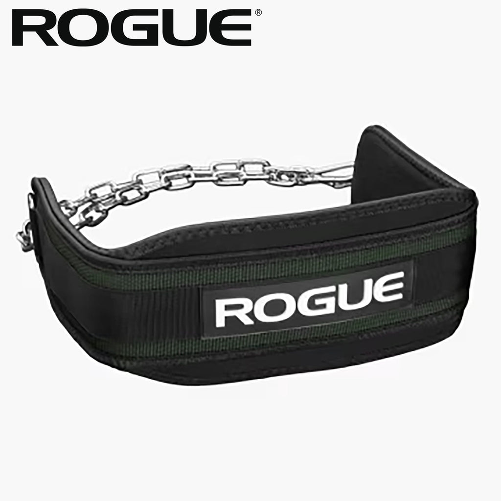 ROGUE エコーディップベルト — MBC POWER SHOP