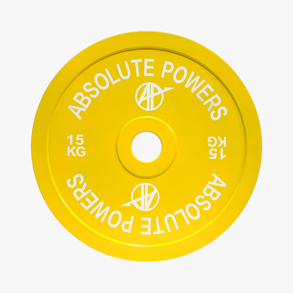 ABSOLUTE POWERS パワーリフティングプレート — MBC POWER SHOP