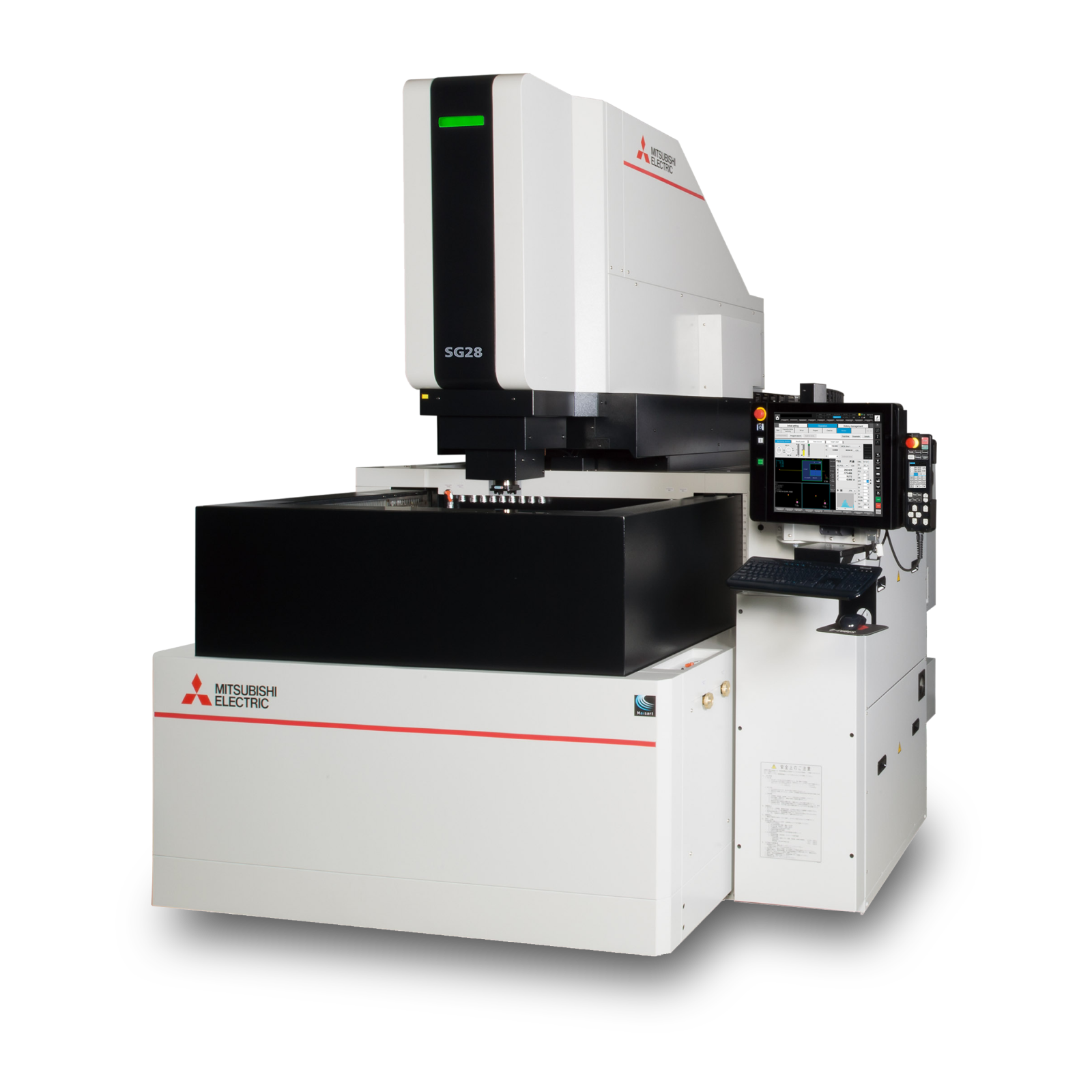 GANTRY EAGLE 1200 SINKER EDM - MC Machinery