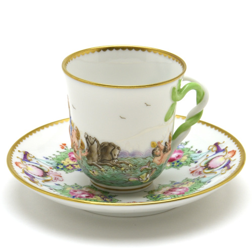 60%Off】リチャードジノリ(Richard Ginori) デミタスコーヒーカップ