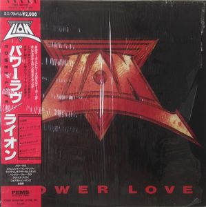 Lion - Power Love - Encyclopaedia Metallum: The Metal Archives