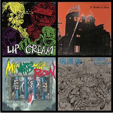 FEROCIOUS X / Ser Ut Som Djavulen LP