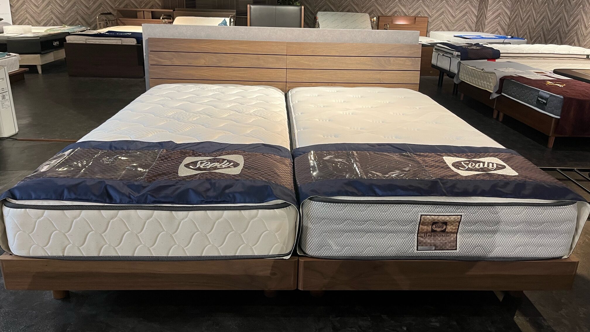 ソフトウレタンがしっとり気持ちいい☆イルマーレオーセンティック