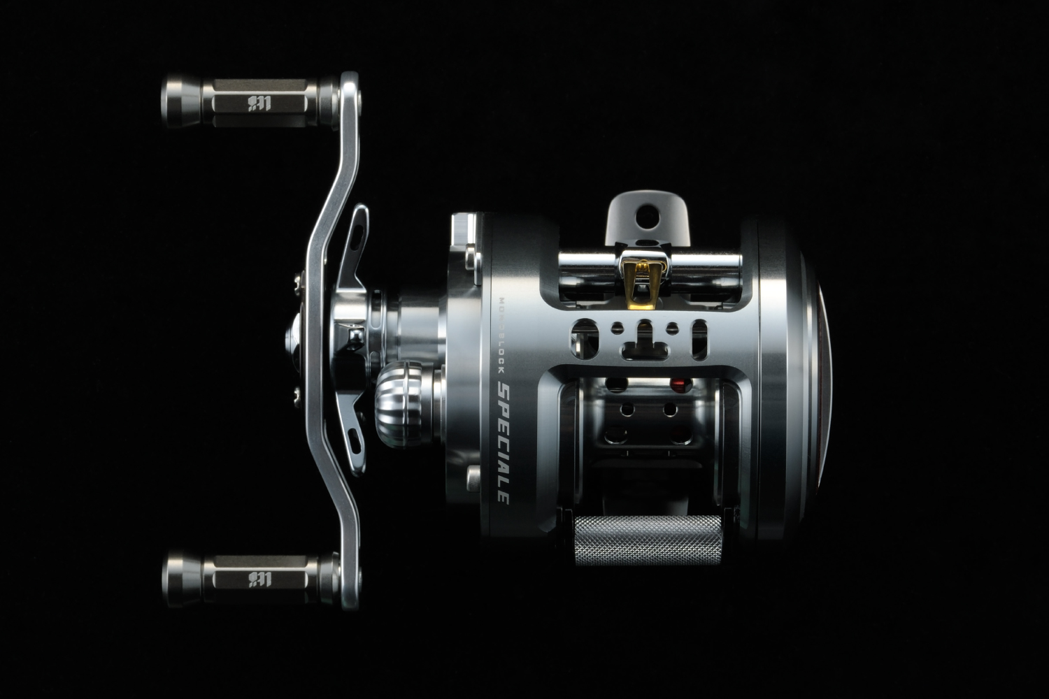 MONOBLOCK SPECIALE GRIGIO STONE | Megabass-メガバス