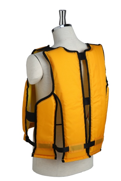 固型式ライフジャケット FW-3 プロモデル LLサイズ 浮力8kg 分割構造