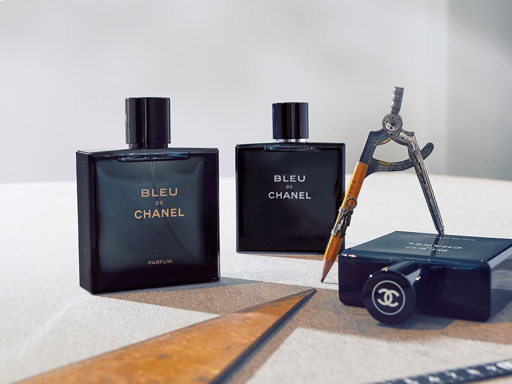 初回はシャネルのあの名香。一度使ってみたい逸品を知る新連載『男子