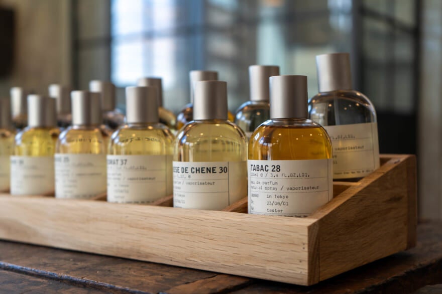 ル ラボ「シティ エクスクルーシブ」をすべて試して見つけた樋之津琳