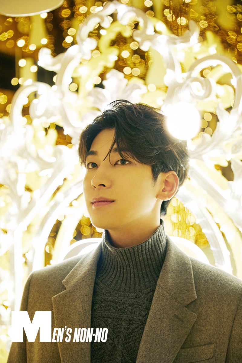 スクープ！】SEVENTEENのWONWOO（ウォヌ）をディオール ビューティーの