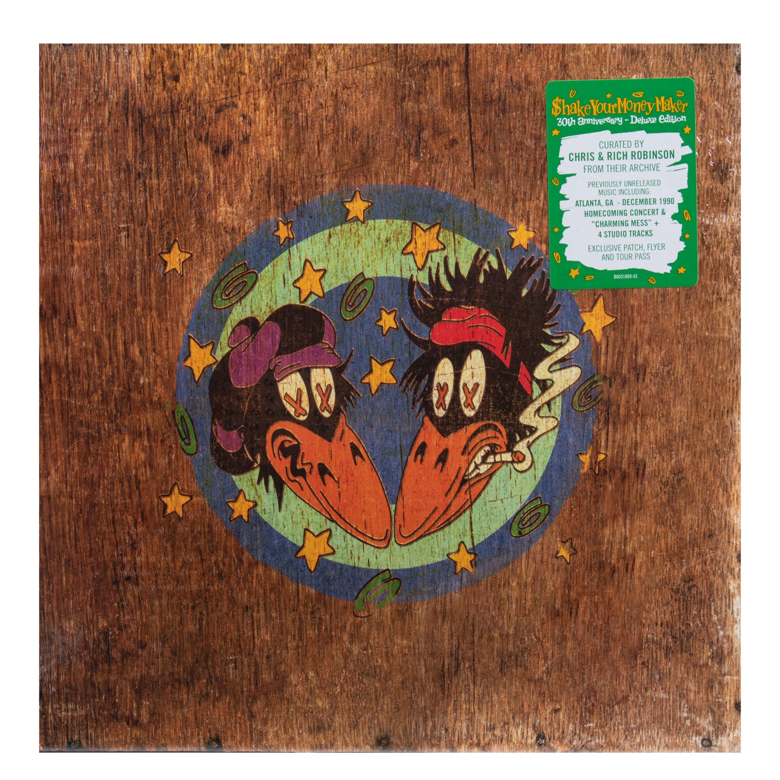 The Black Crowes Shake Your Money Maker (2020 Remaster) Deluxe