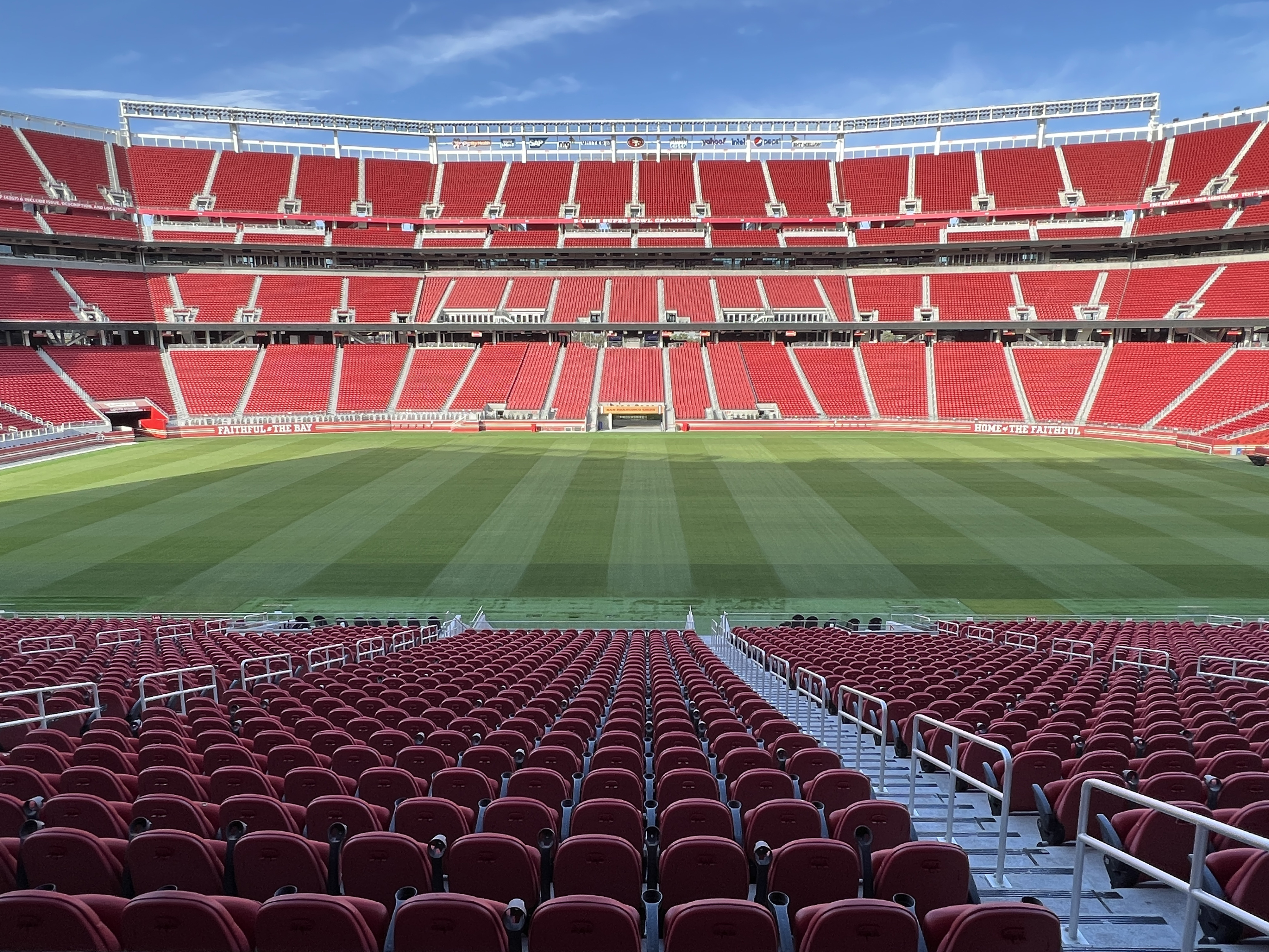 World Cup: Levi's only U.S. site not hosting game after round of 32