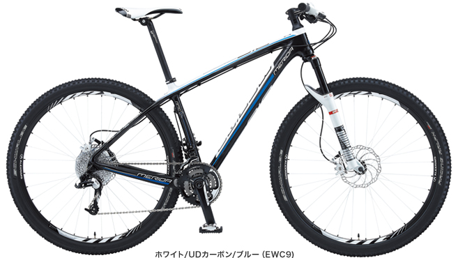 MIYATA自転車 | MERIDA | ラインナップ | マウンテンバイク | BIG.NINE