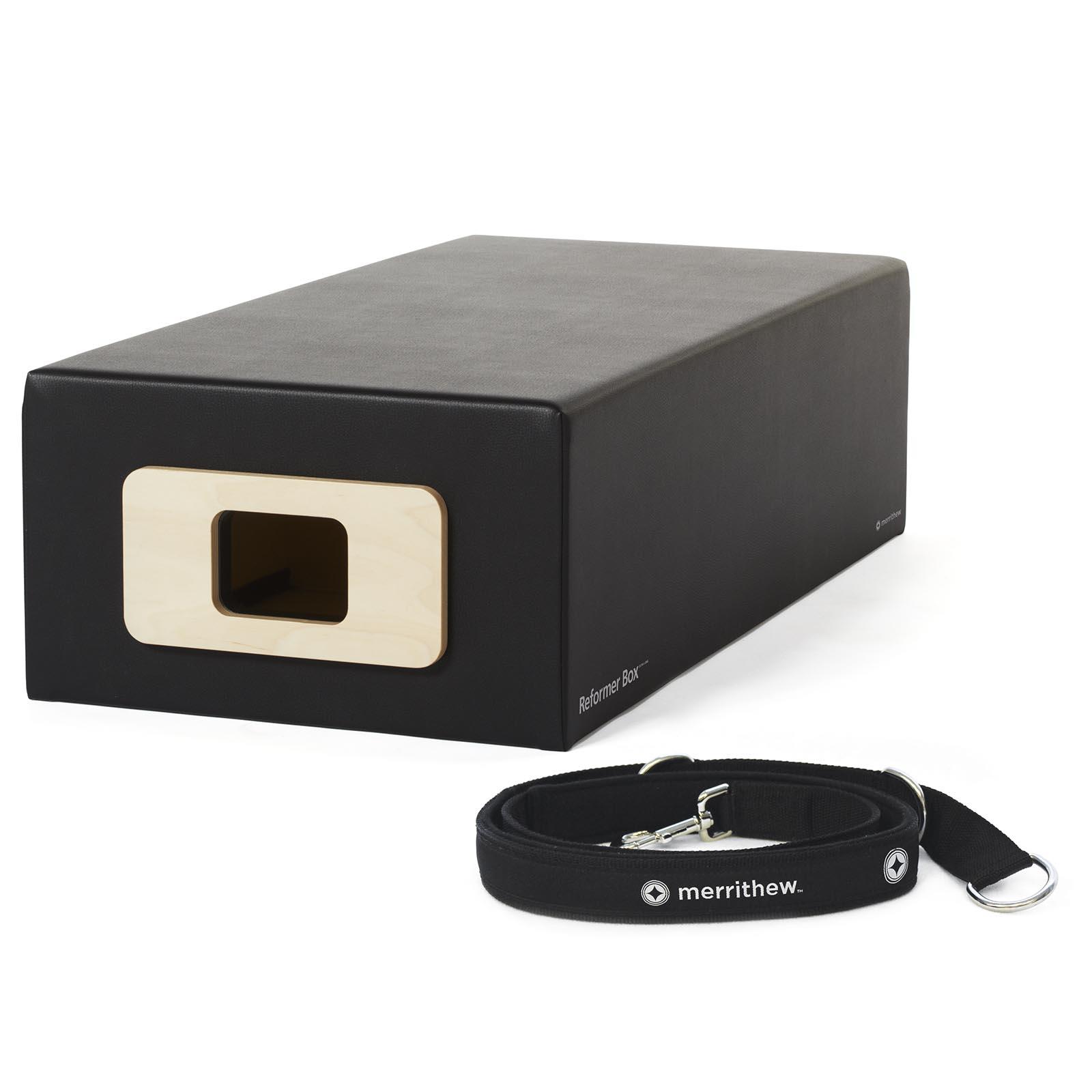 Reformer Box - Extra Long for Pilates Reformers | Merrithew®