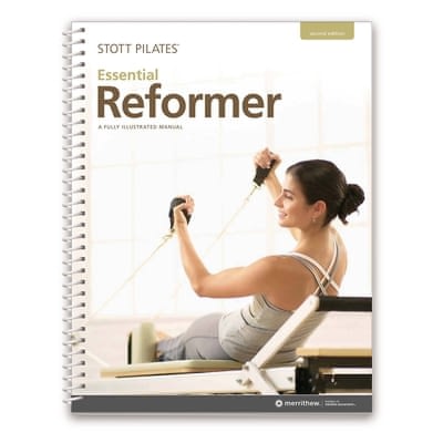 Manual - Advanced Reformer, 2nd Ed. | Merrithew®