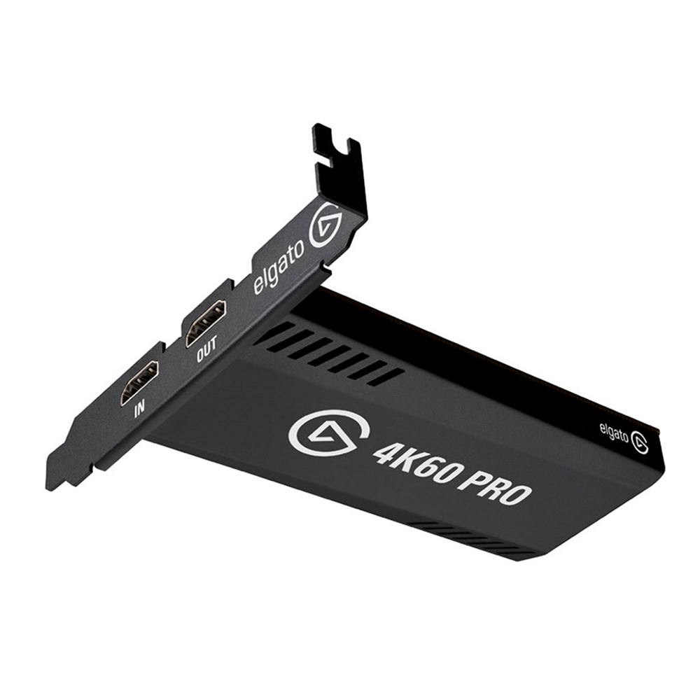 elgato キャプチャーカード 4k60pro Game Capture 4K Pro | 4K PCIe
