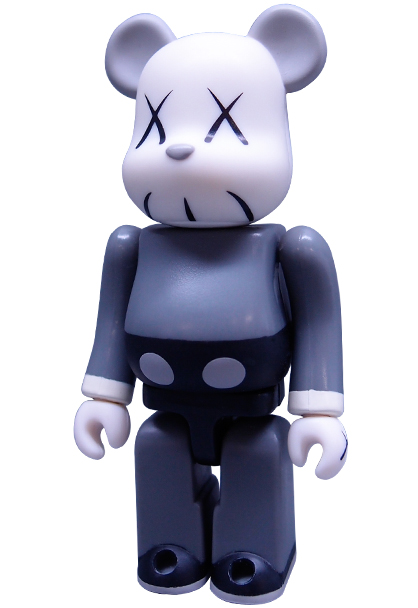 MEDICOM TOY - BE@RBRICK [SERIES 4]（クローズタイプ）
