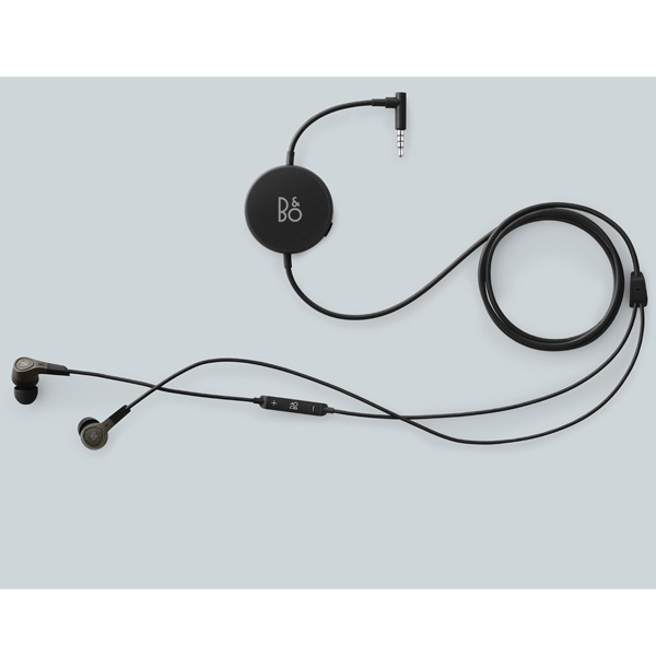 B＆O PLAY ／ Beoplay H3 ANC (Gunmetal) アクティブノイズキャンセル