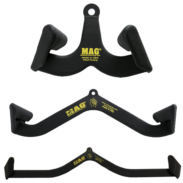 公式・正規販売】MAG (Maximum Advantage Grip) ／ ニュートラル3点