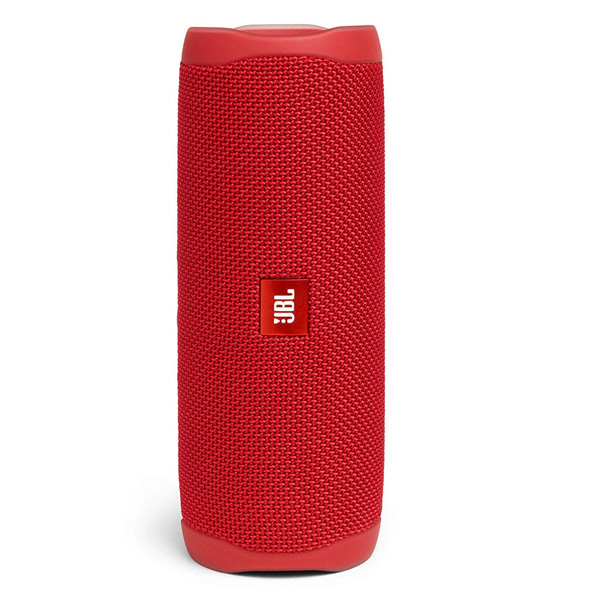JBL(ジェービーエル) ／ FLIP5 (RED) IPX7 防水仕様 Bluetooth対応