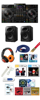 Pioneer DJ(パイオニア) ／ XDJ-XZ ／ VM-70 Pioneer DJスピーカー激安