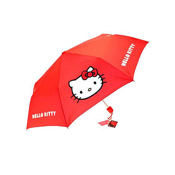 Hello Kitty(ハローキティ) ／ キティちゃん折り畳み傘 の激安通販
