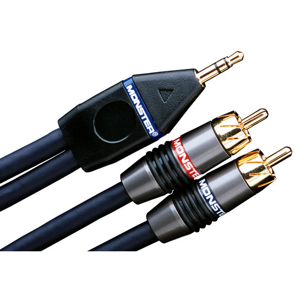 Monster Cable(モンスターケーブル) ／ Interlink Portable 400 MkII