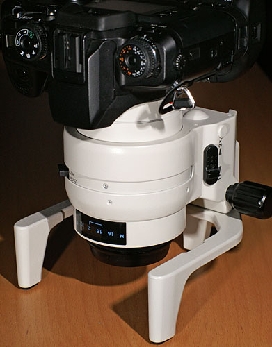 Review of the Minolta 3x-1x Macro Zoom