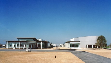 やまと競艇学校 | スポーツ | 実績紹介 | 松田平田設計