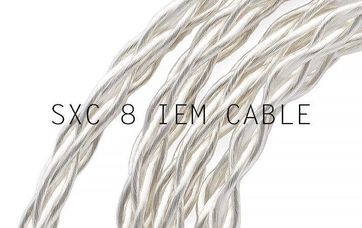 ALO audio 新製品「SXC 8 IEM Cable」発売開始のお知らせ - ミックス
