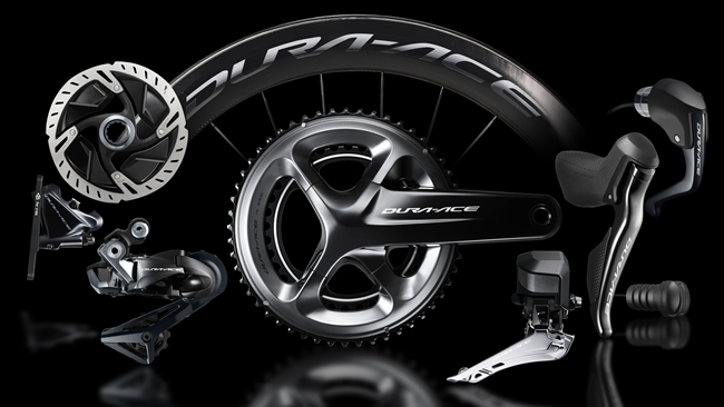 シマノDura-Ace 油圧ディスクブレーキ、出荷始めました。 | ブログ