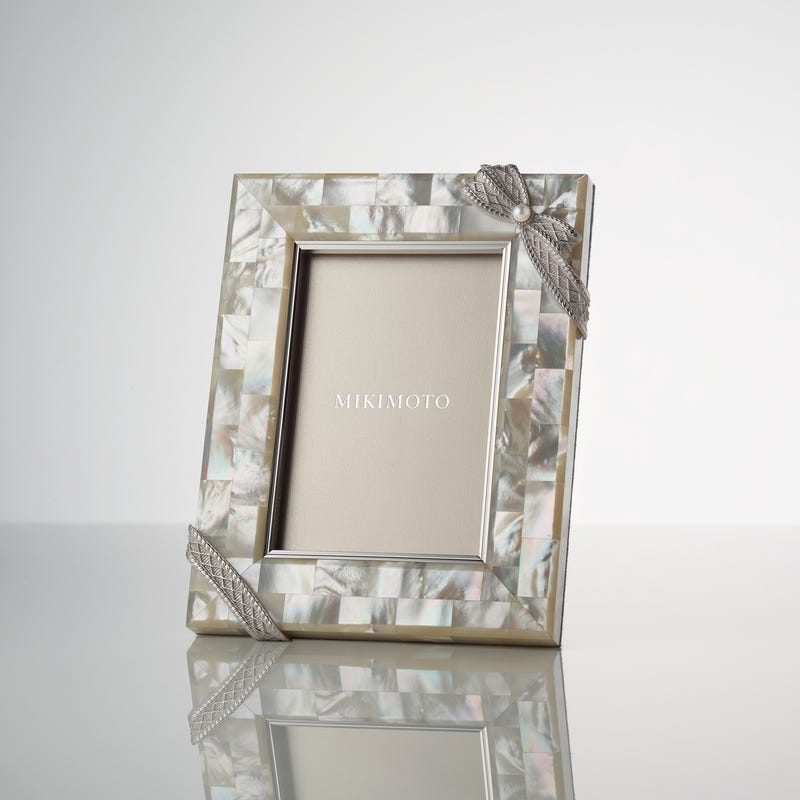フォトフレーム BPV1013F ラグジュアリーギフト｜MIKIMOTO - ミキモト