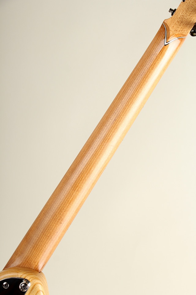 sTele Swamp Ash Trified Maple Neck & Fingerboard / Natural: エレキ