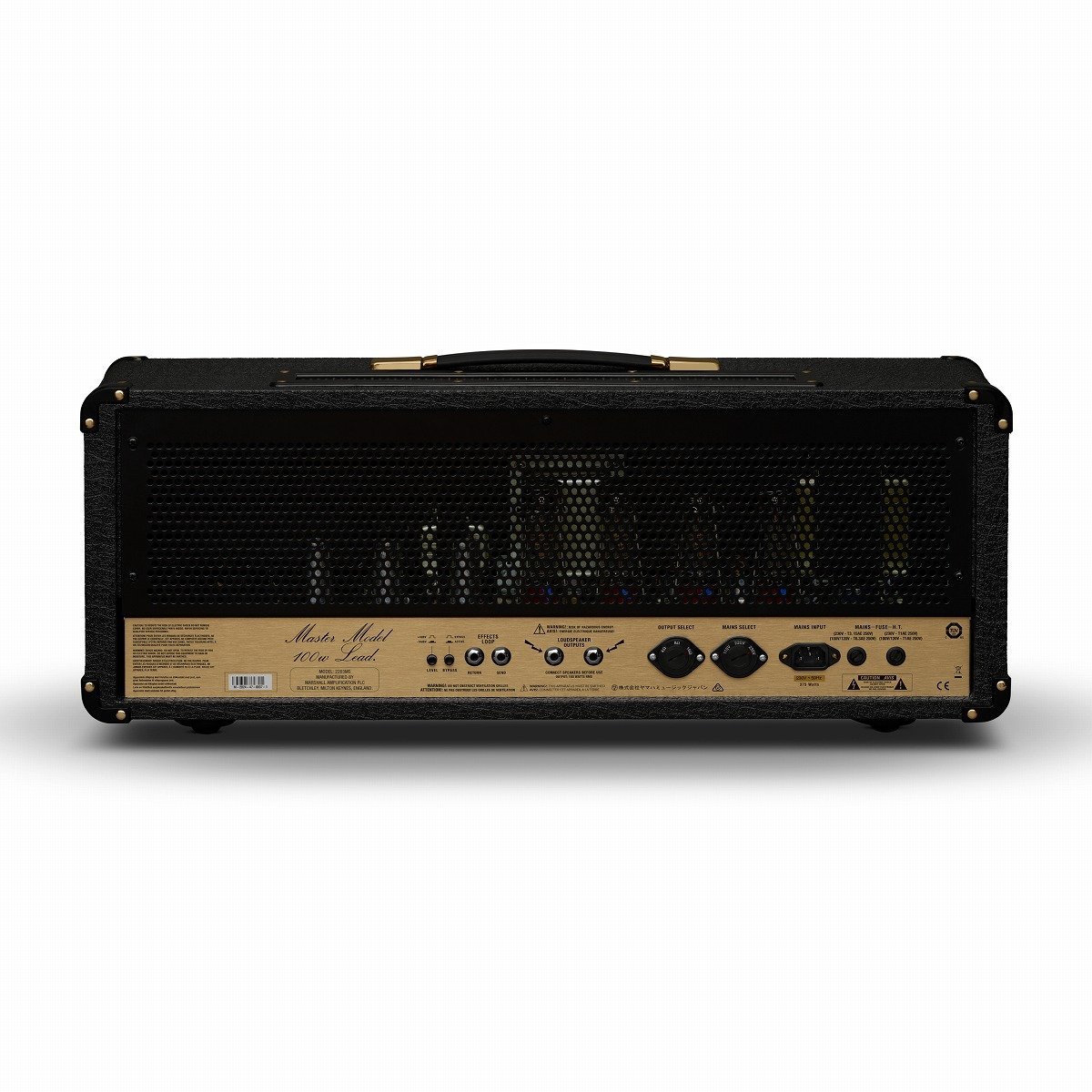 2203MS【2203 Modified】: アンプ｜三木楽器公式通販サイト