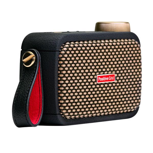 Positive Grid Spark GO [ポータブルアンプ|Bluetooth対応]: アンプ