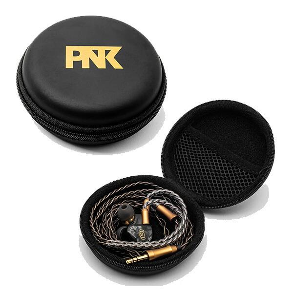 Hi-Unit 001-pnk 有線 ピヤホン3 (ピエール中野モデル) イヤホン: PA