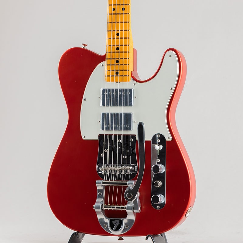 Stories Collection Mike Campbell Red Dog Telecaster/Red Dog Red