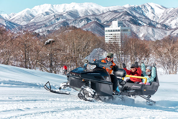 MEDIA ～各メディアに紹介されています～｜水上高原スキーリゾート