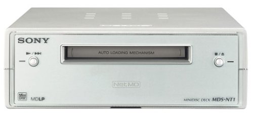 MD Community Page: Sony MDS-NT1
