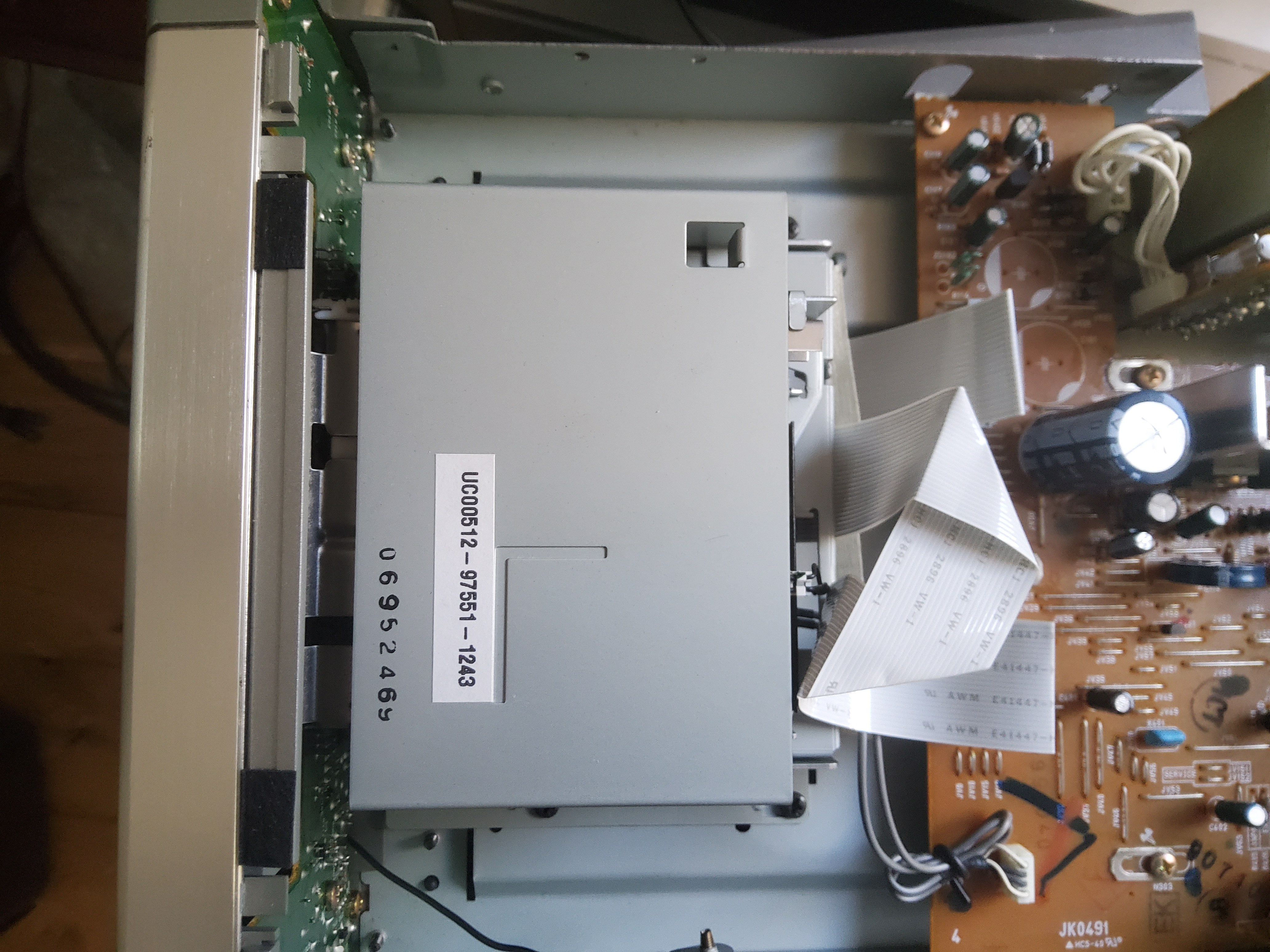 Denon DMD-M10 [MiniDisc Wiki]