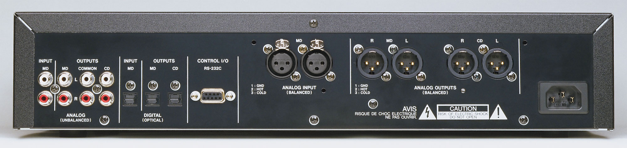 TASCAM MD-CD1 [MiniDisc Wiki]