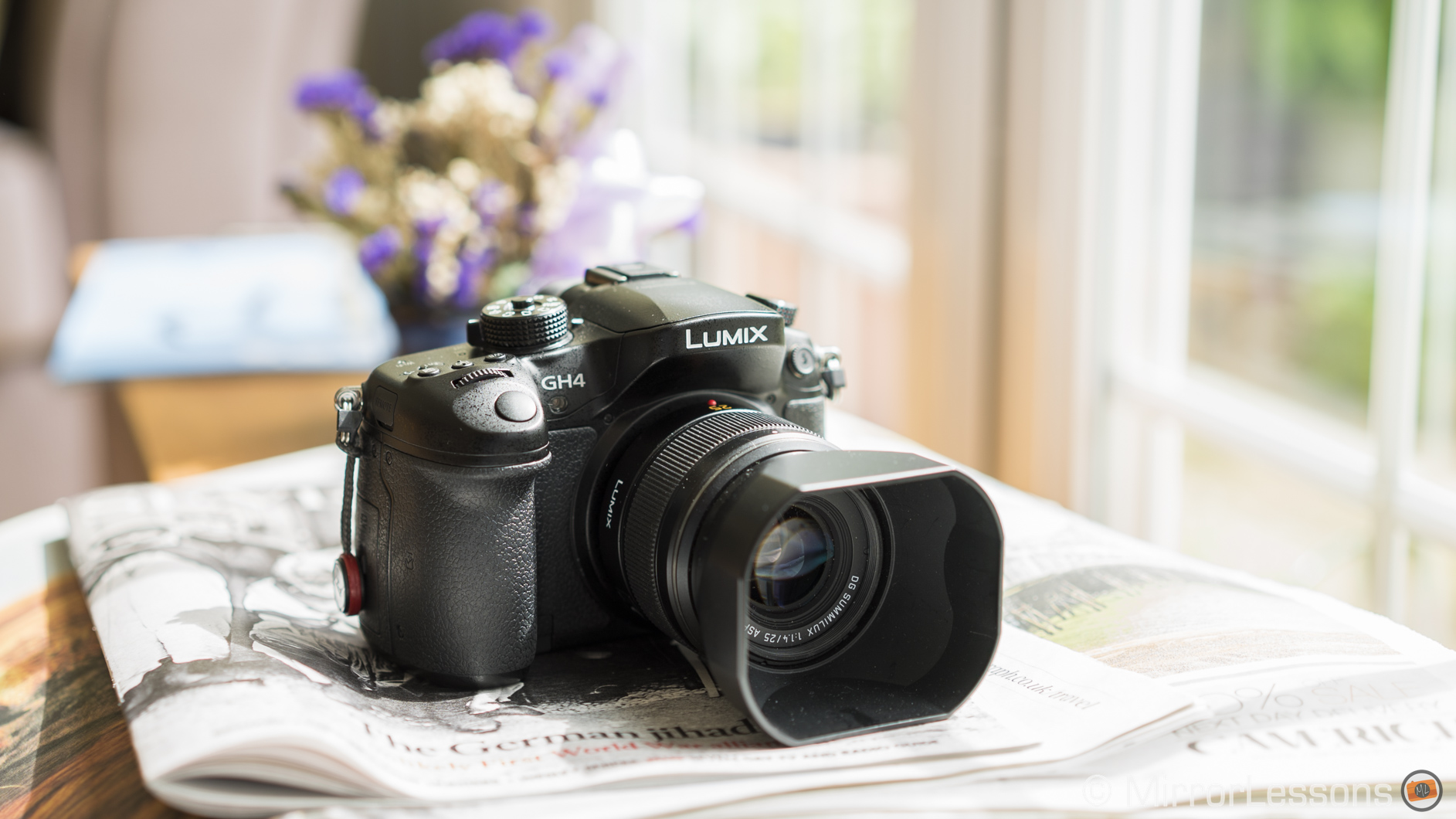 The Complete Panasonic GH4 Review – Chapter One: Still Photography