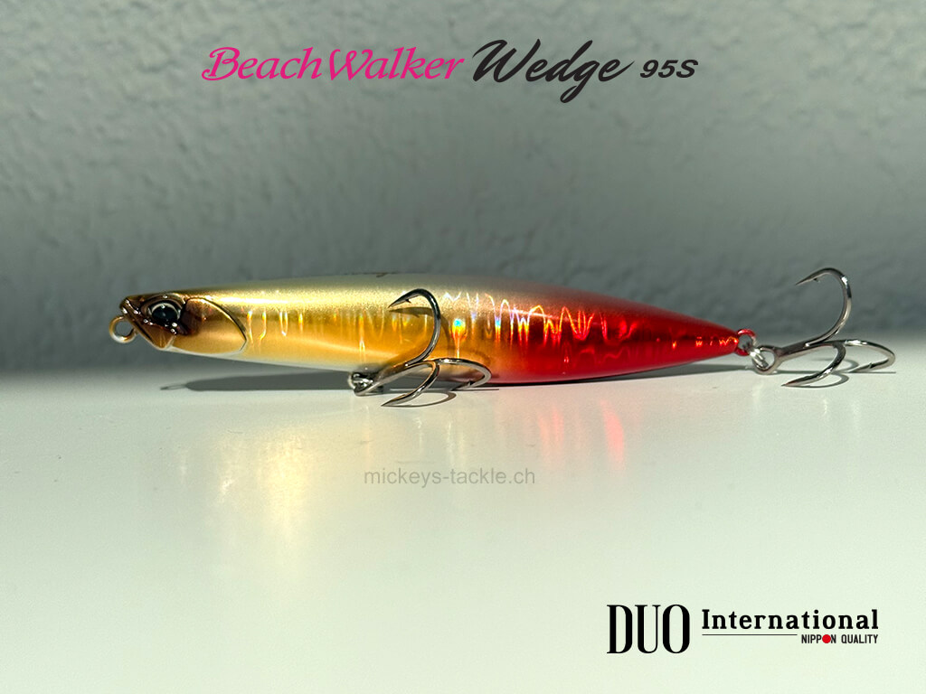Beach Walker WEDGE 95S