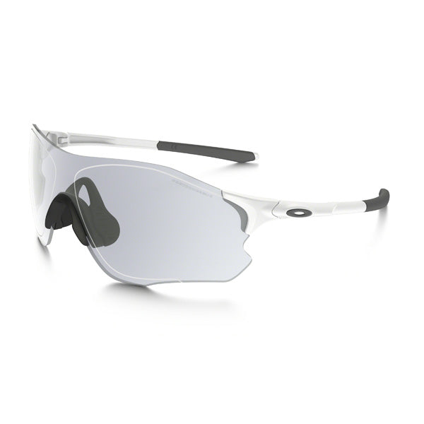Oakley EVZero Path Sunglasses Matte White Frame/ Iridium