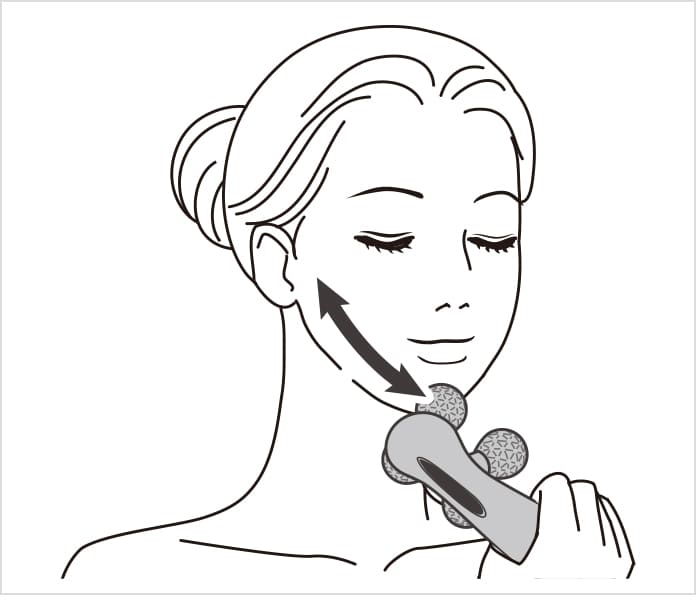 リファフォーカラットレイ（使い方） | 美容機器 | ReFa（リファ）公式