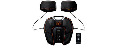 単品・プレゼント用 | シックスパッド フットフィットプラス2(Foot Fit