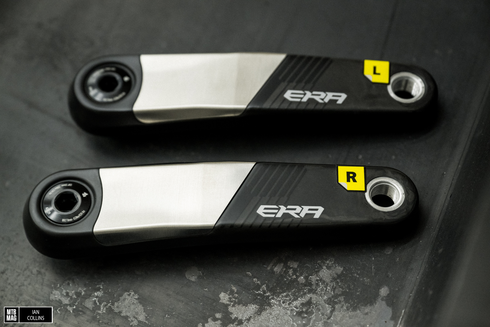 First Look] Race Face Introduces the Era eMTB Crankset | MTB-MAG.COM