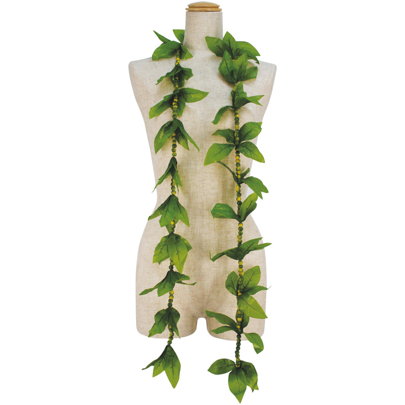 フラダンス レイ通販モキハナ＆マイレ・オープンレイ