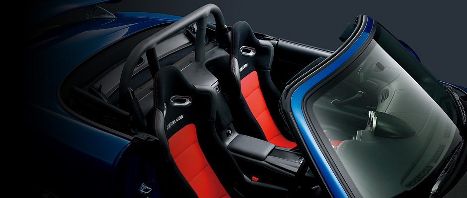 無限 MUGEN | S2000 | PARTS | INTERIOR