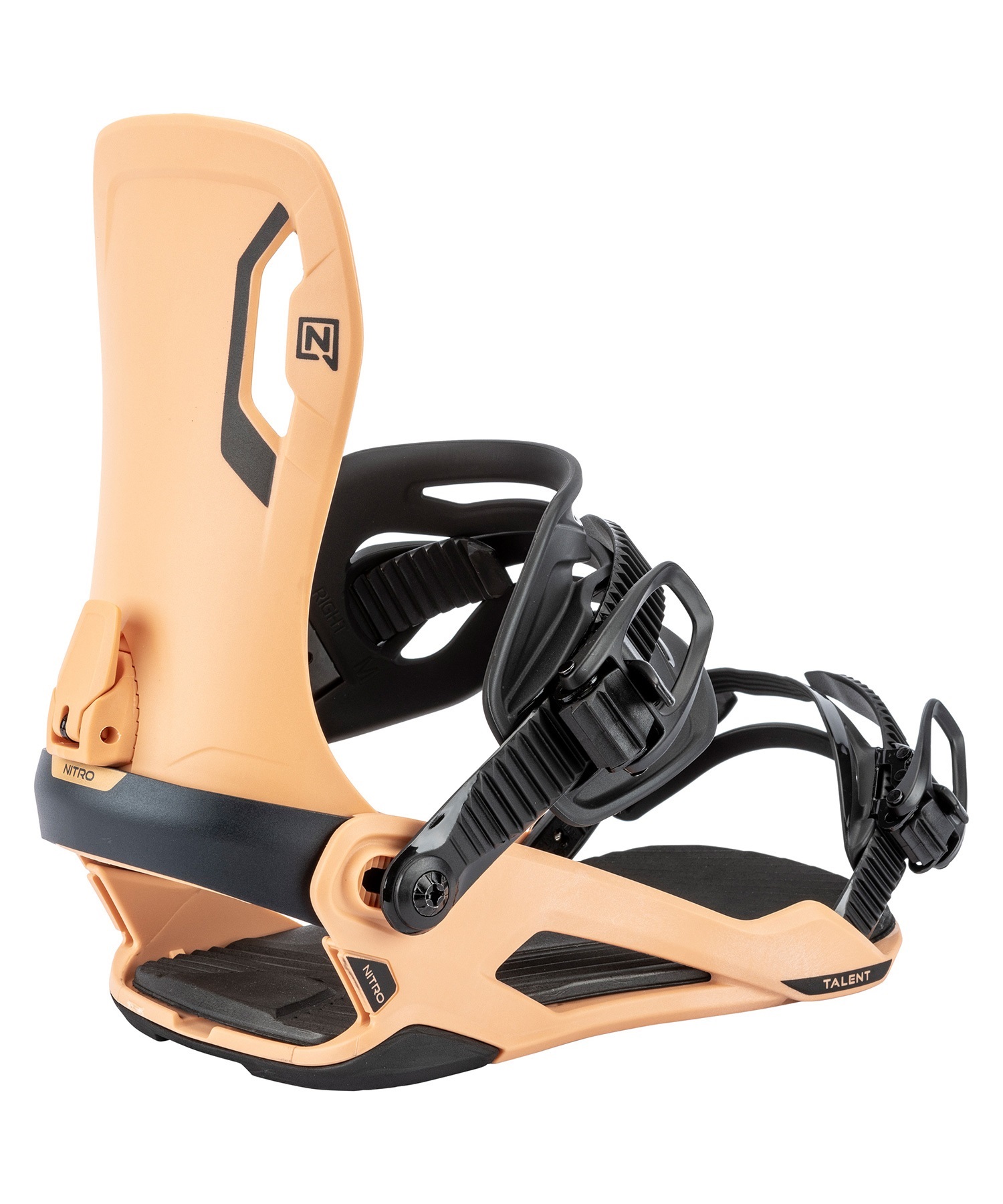 NITRO ナイトロ TALENT スノーボード バインディング ビンディング